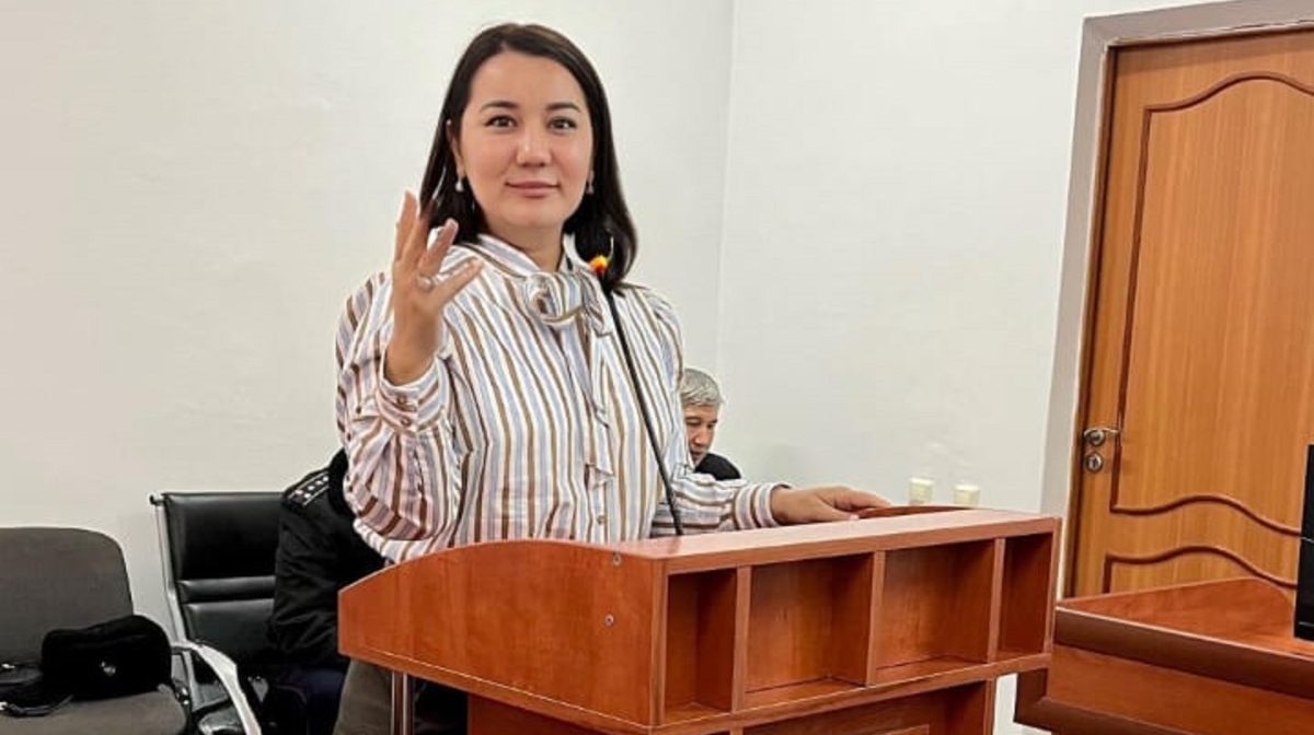 مۇحتار تايجان, جەر مەسەلەسٸ - اقشامەن باعالانبايدى - ايگٷل ورىنبەك