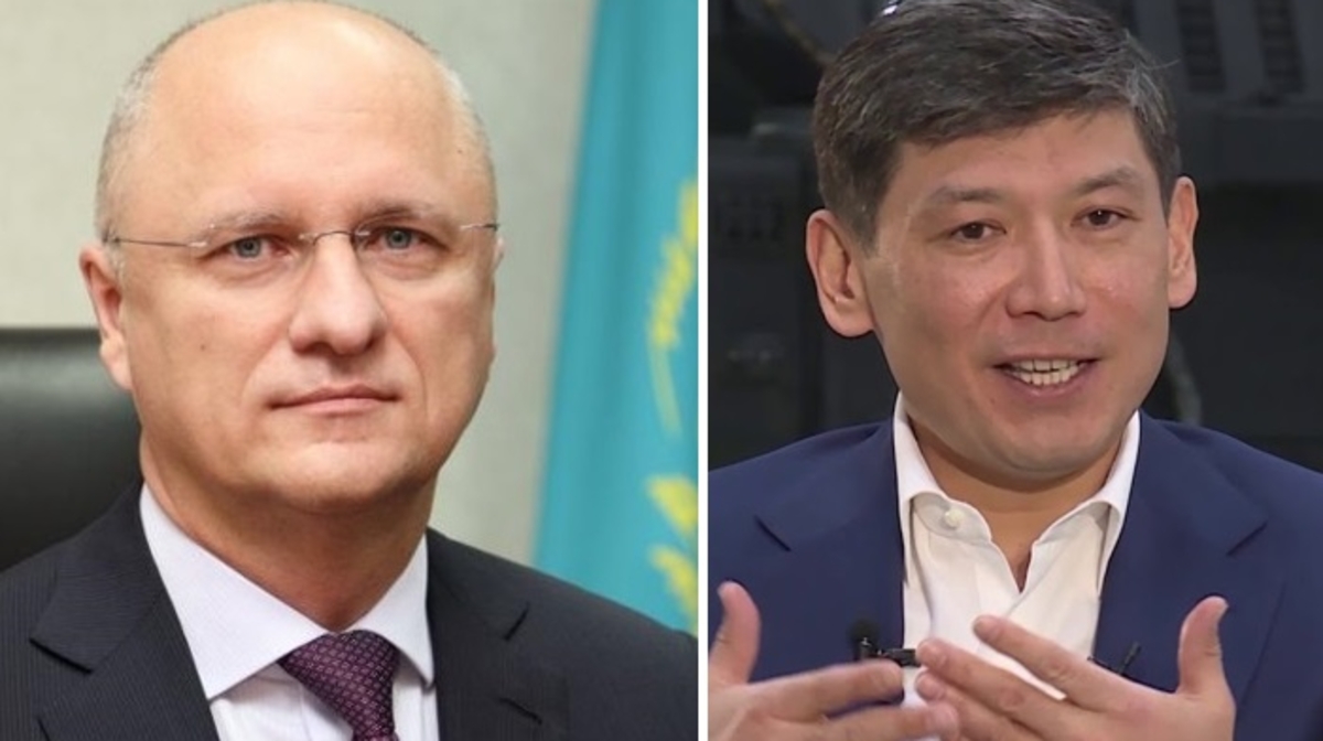 "Apattyń qaitalanýyna Skliar kináli". Kandidat vitse-premerdiń aibyn betine basty