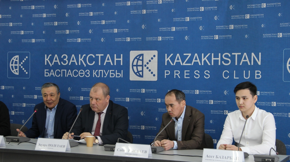 «BAQYLA» qozǵalysy 25 qalada 3 myńǵa jýyq ýchaskeni baqylaidy