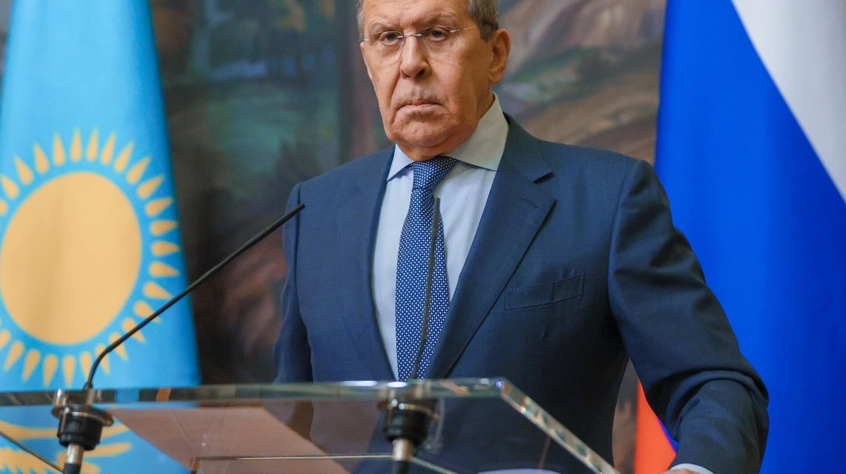 لاۆروۆ مەسكەۋدٸڭ كيەۆتەن كەيٸنگٸ نىساناسىن اتادى