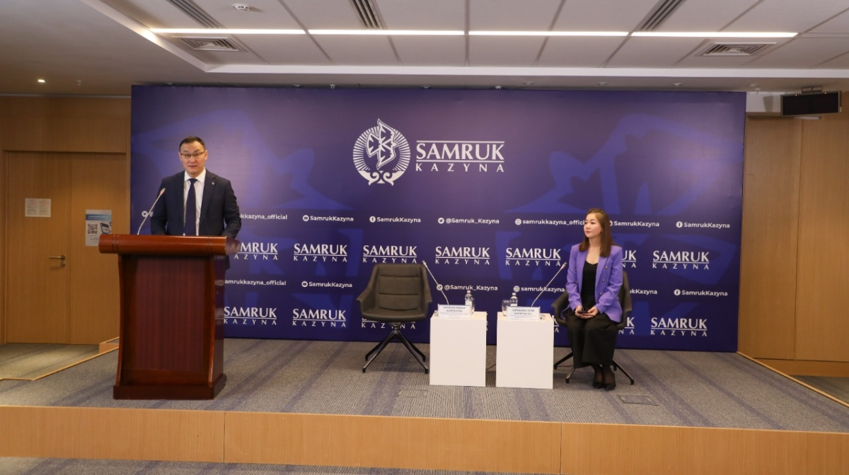 "Samuryq-Qazynadaǵy" ózgerister: Top-menedjerler sany eki ese qysqarǵan