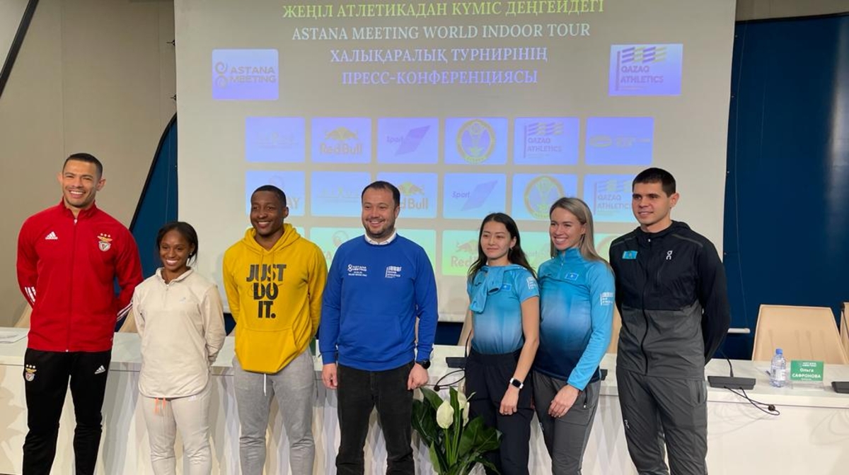 Astana Meeting World indoor tour حالىقارالىق تۋرنيرٸ باستالادى