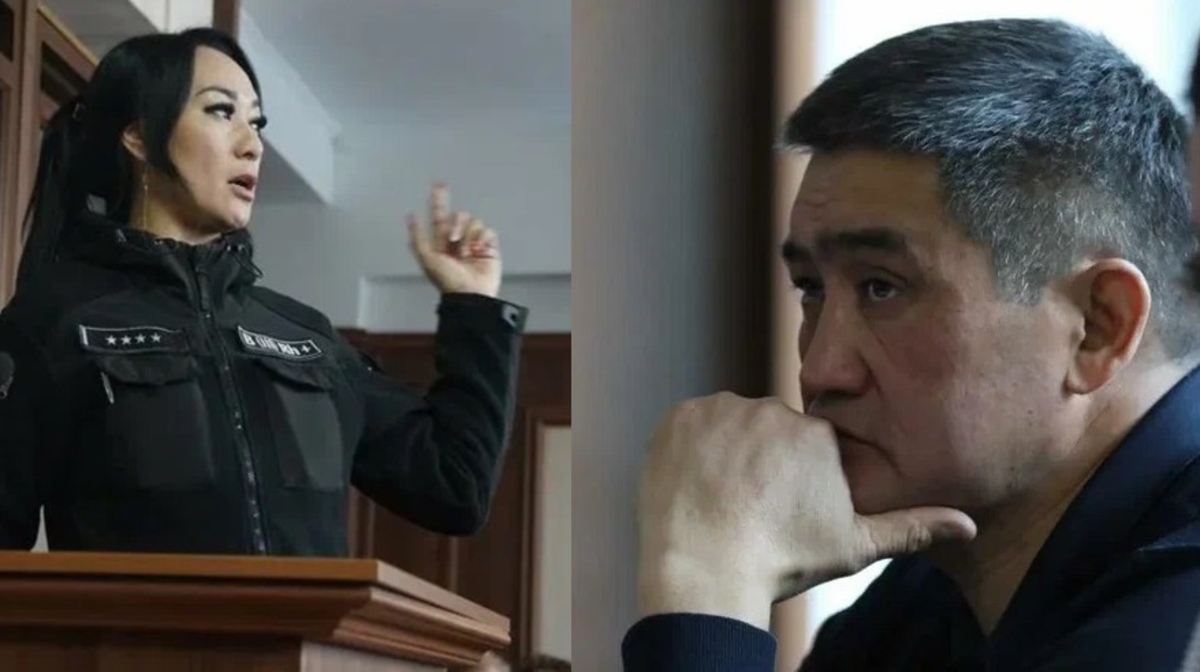 Алаңдағы жұрт Күдебаевты таспен атты, басы мен бетінен қан ағып жатты - куәгер