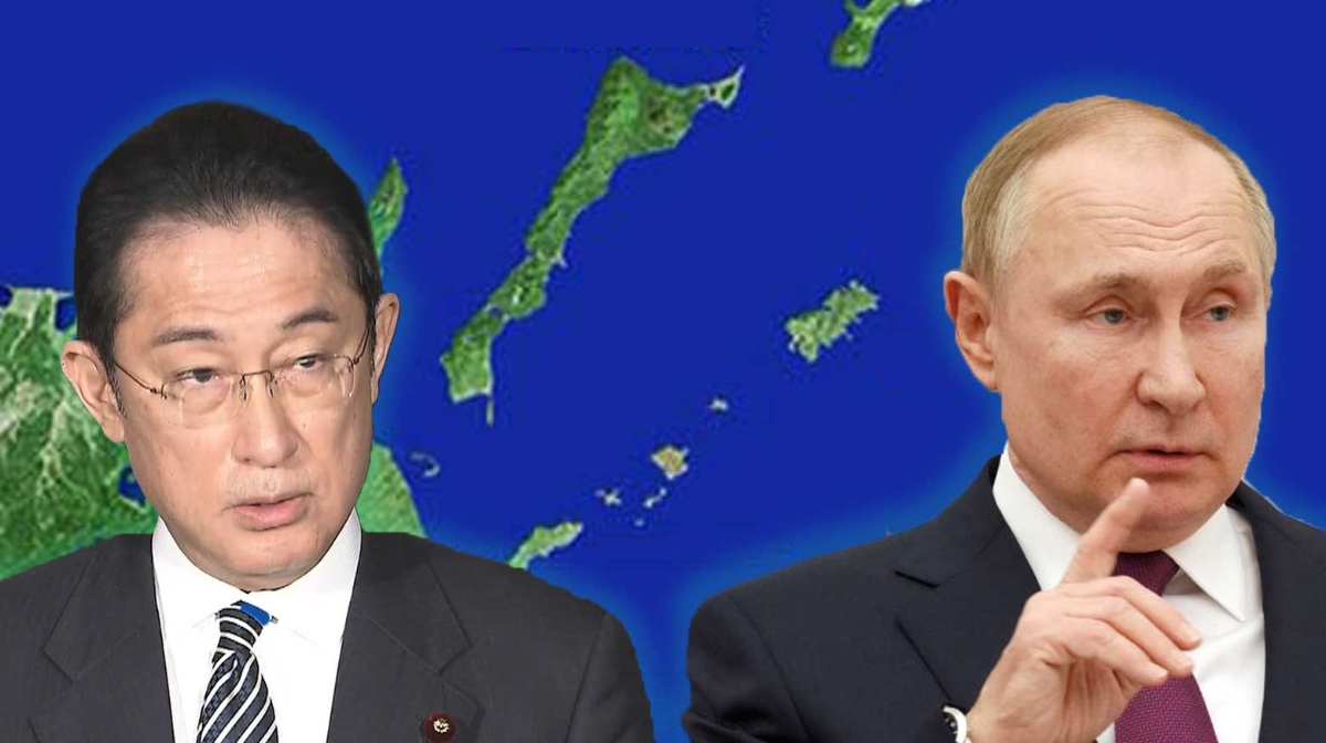 "Pýtinnen maza ketti...". Japoniia Reseige qatysty strategiiasyn túbegeili ózgertti