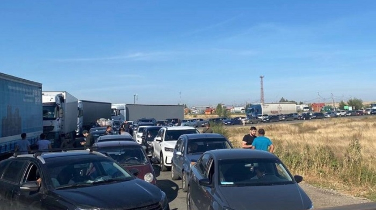 Қазақстаннан Ресейдің Төмен облысына жеткізілген көлік 56 есе артты – РБК