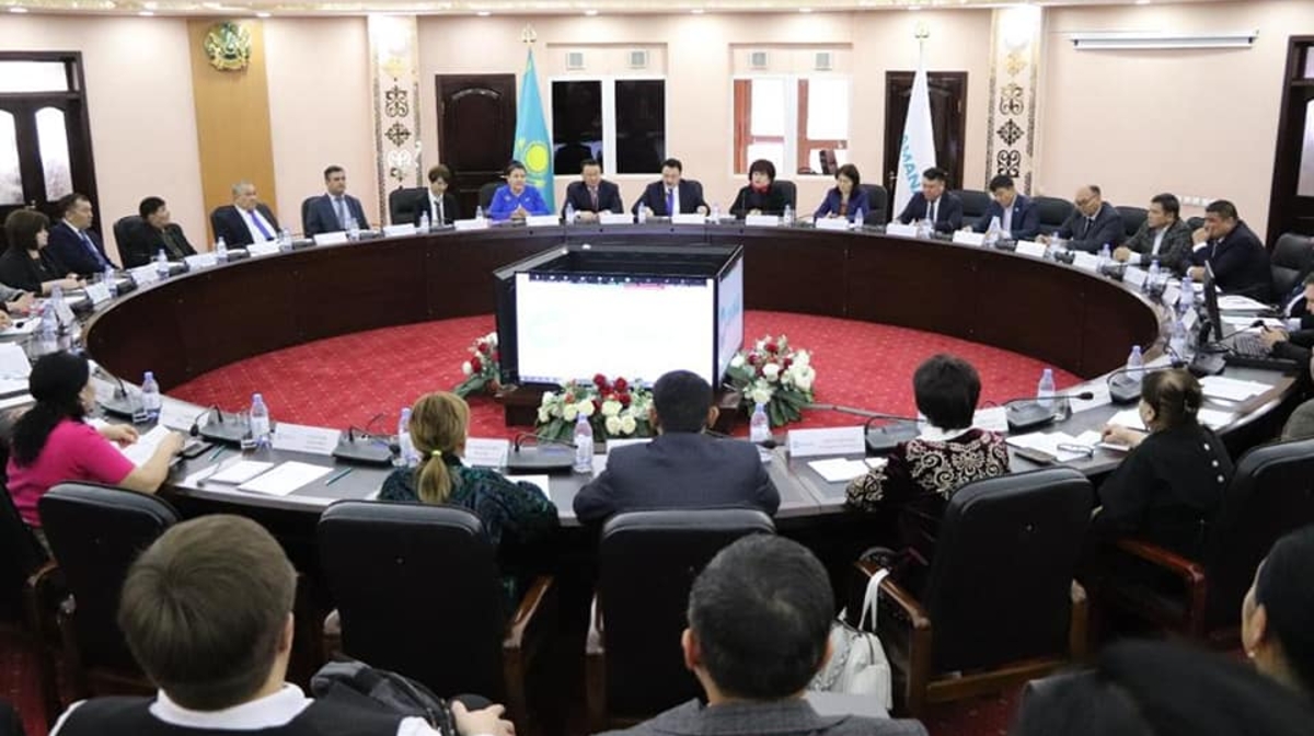 "Miras" رەسپۋبليكالىق قوعامدىق كەڭەسٸنٸڭ بيىلعى جۇمىسى تٷركٸستاندا باستالدى