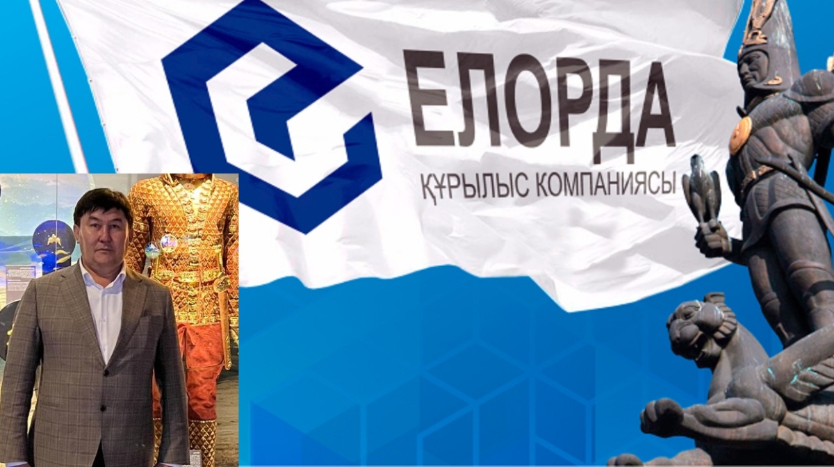 "Elorda" qurylystaǵy daý: Kásipker adal eńbekpen tapqan múlkinen aiyrylý aldynda tur