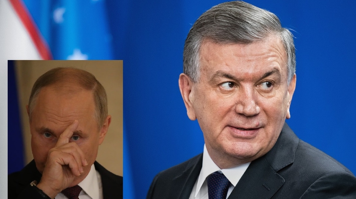 "Кремль бізге қожайын емес". Ташкент өзіне сес көрсеткен Мәскеуге жауап қатты