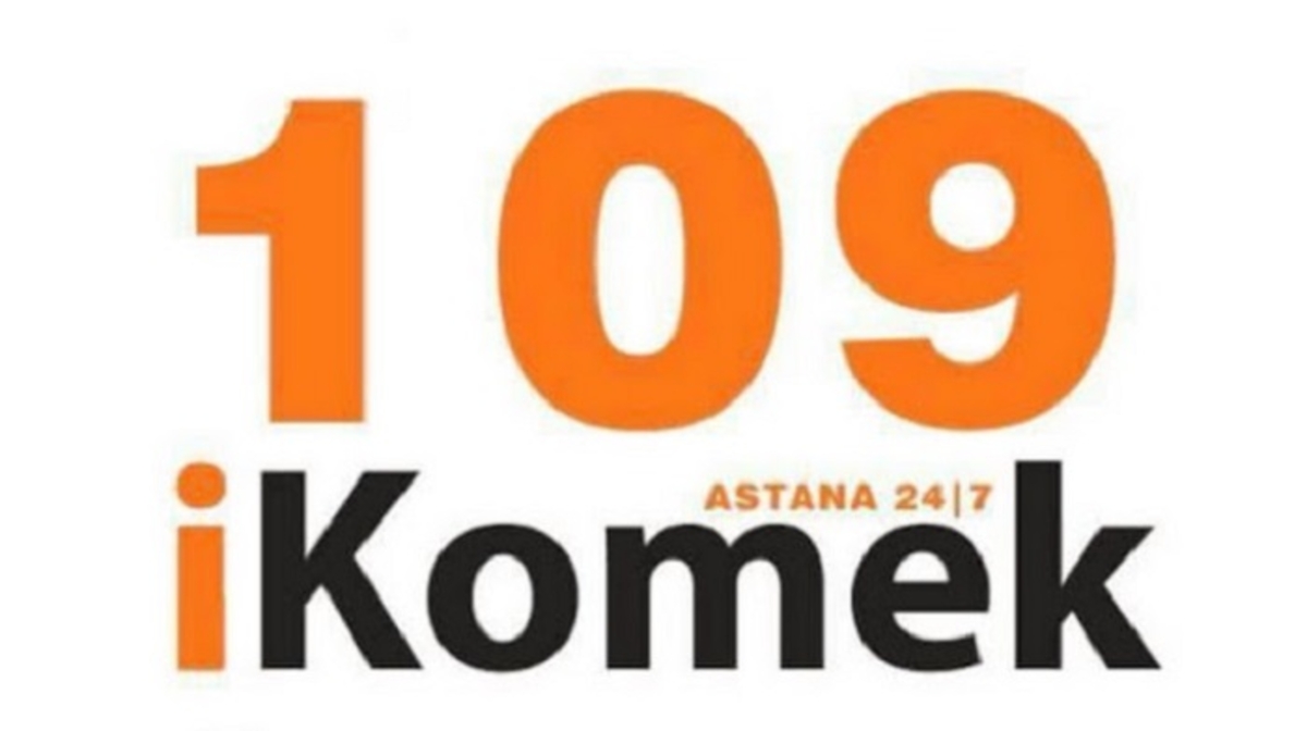 IKomek109 – ەكٸمدٸك پەن حالىق اراسىنا دەنەكەر بولۋدا