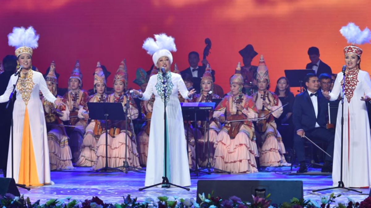 Astananyń mádeni mekemeleri bir aptada 30-dan astam is-shara ótkizýdi josparlap otyr