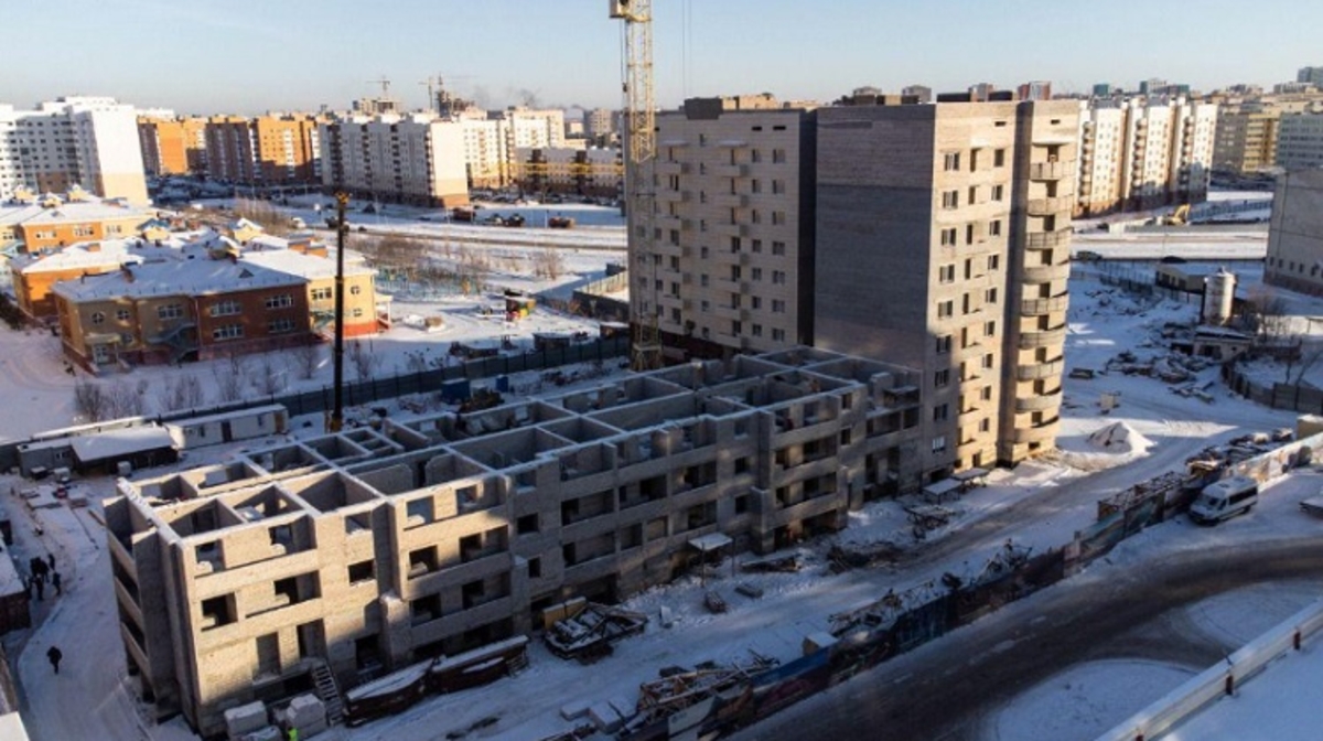 Elordada úleskerdiń 90%-ǵa jýyǵynyń porblemasy sheshildi