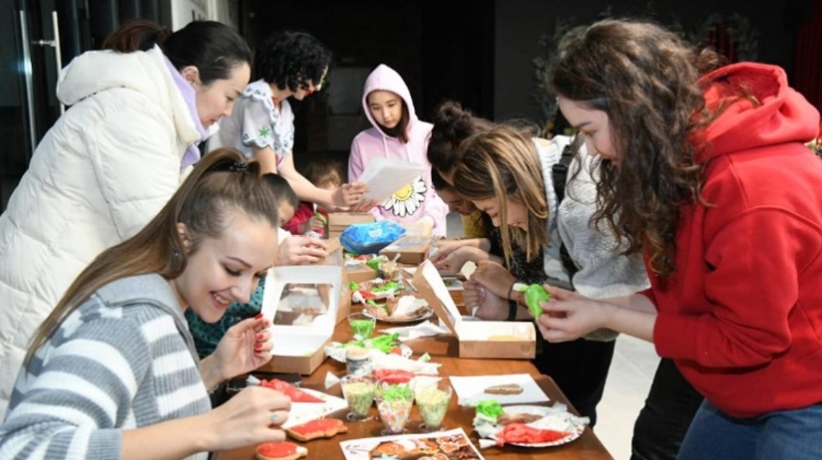 ەلوردادا Astana Food Fest گاسترونومييالىق فەستيۆال ٶتتٸ