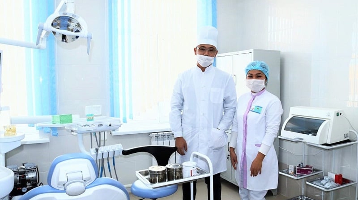 Soltústik Qazaqstan dáriger tapshylyǵy joiylyp keledi