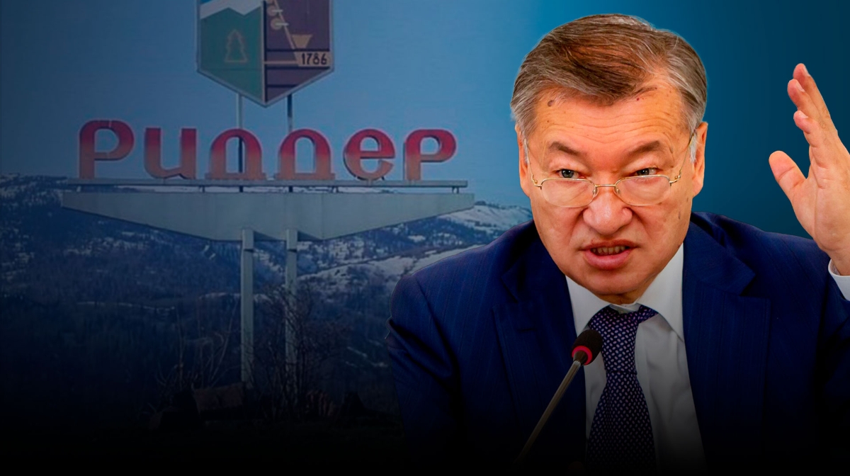 ريددەردەگٸ اپات: احمەتوۆ ەنەرگەتيكا مينيسترلٸگٸنٸڭ بىلىقتارىن ەشكەرەلەدٸ