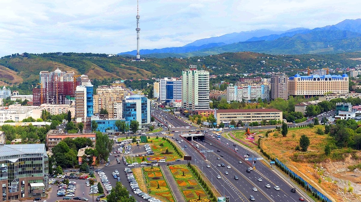الماتىلىق كەسٸپكەرلەر بيزنەستٸ قولداۋعا باعىتتالعان جوبالاردىڭ يگٸلٸگٸن كٶرۋدە