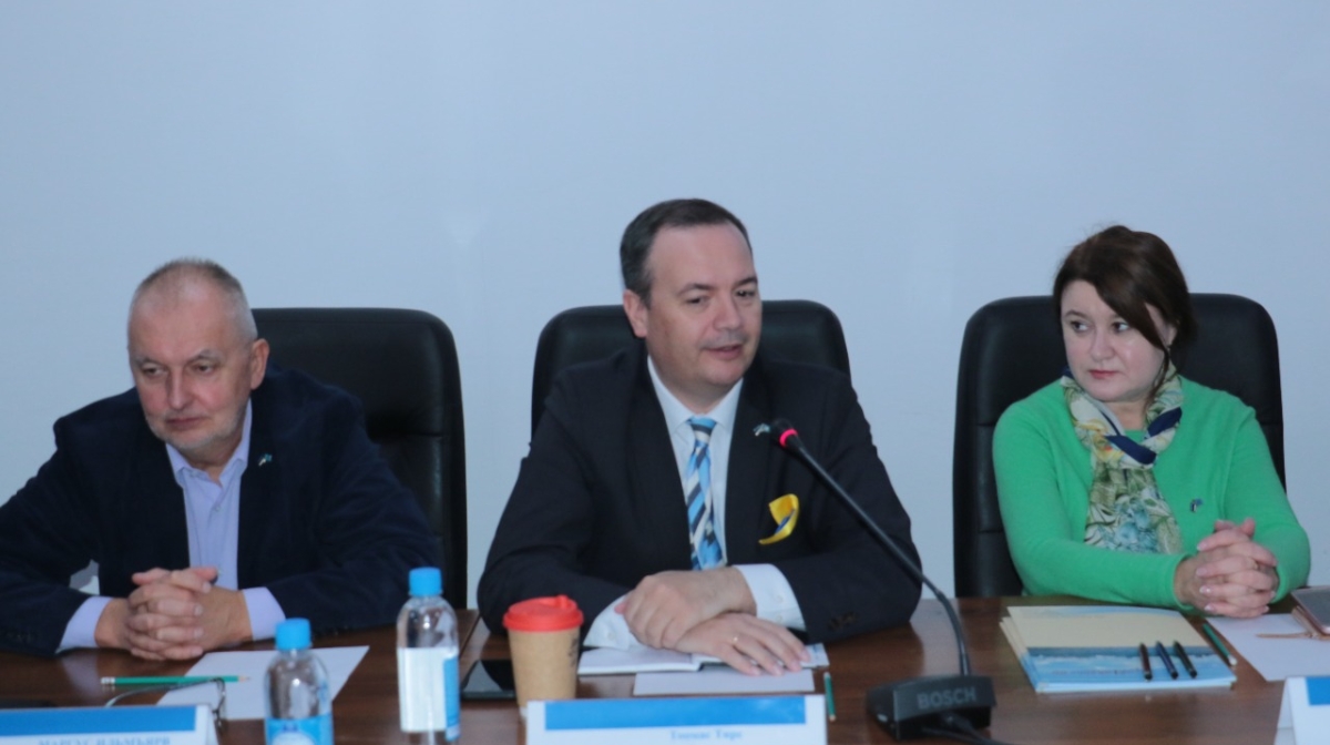 Eston kásipkerleri Almatyǵa investitsiia quiýǵa ázir. Qala basshylyǵy olarǵa ne usynady?