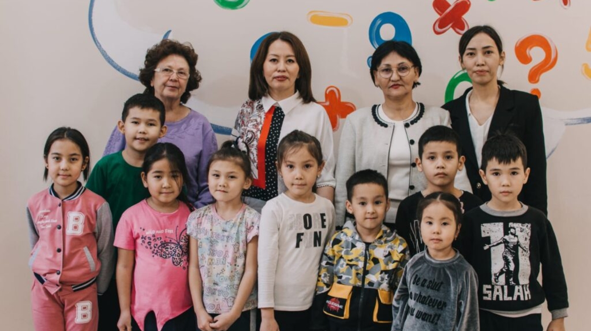 Almaty Business باعدارلاماسى: بٸلٸم بەرۋ ورتالىعىنىڭ اشىلۋىنا جەڭٸلدەتٸلگەن نەسيە بەرٸلدٸ