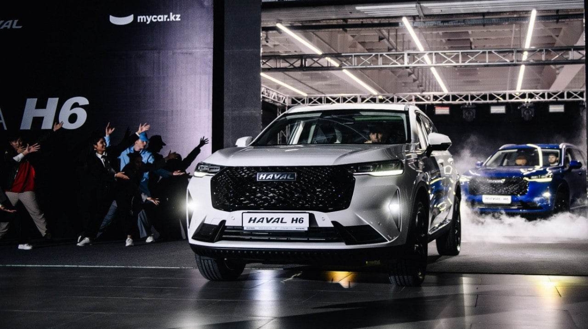 Mycar.kz onlain platformasynda avtokólik satyp alýdyń bes artyqshylyǵy