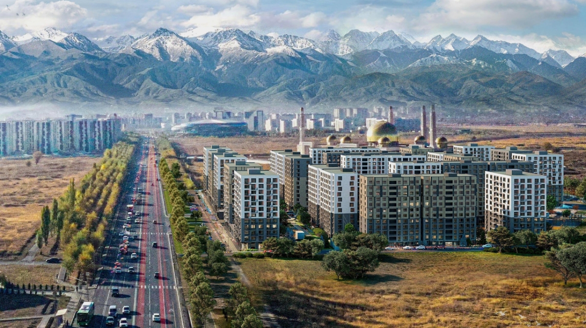 Almaty shaǵyn jáne orta kásip nysandarynyń sany jóninen kósh bastady