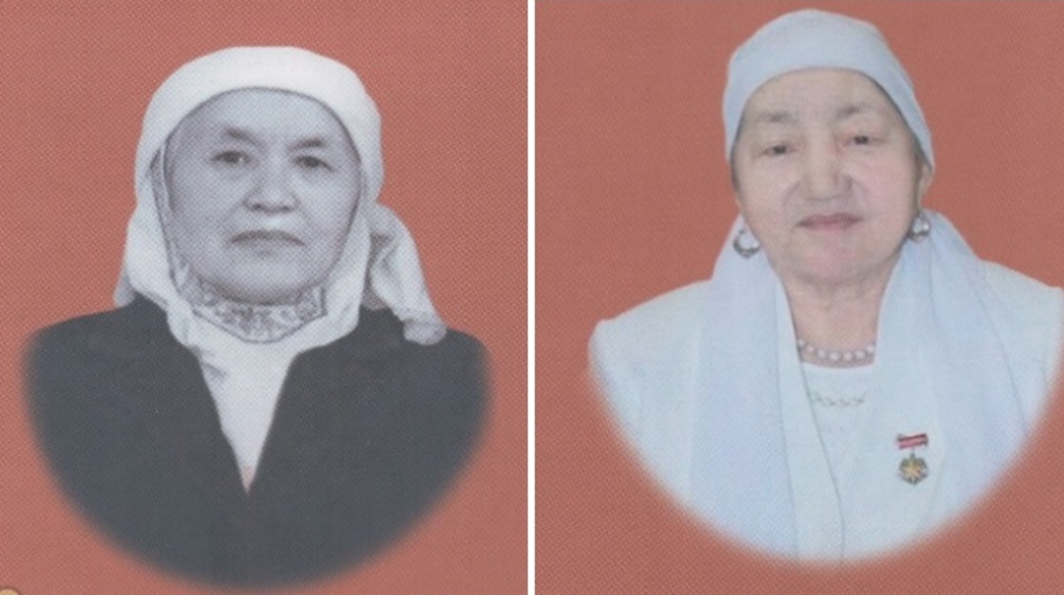 انا قۇدٸرەتٸنە تاعزىم...