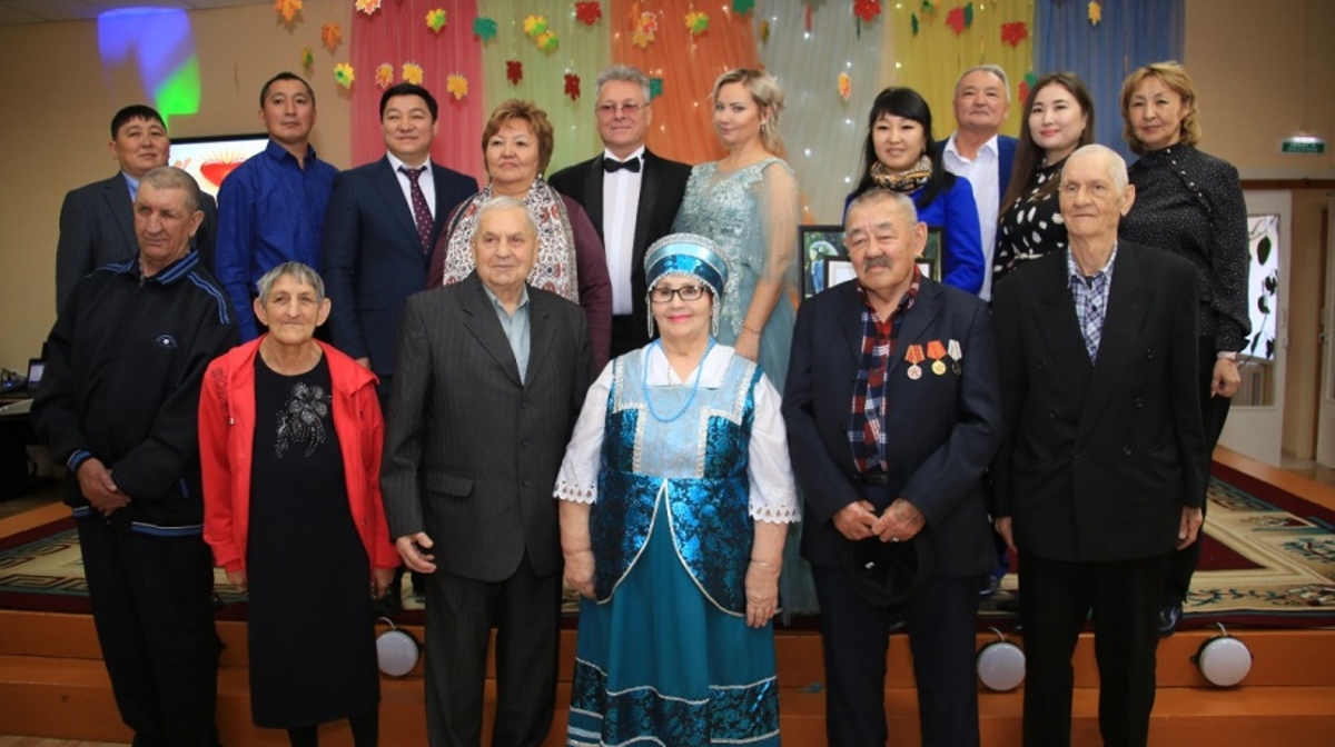 «Marafon dobra» prohodit v VKO