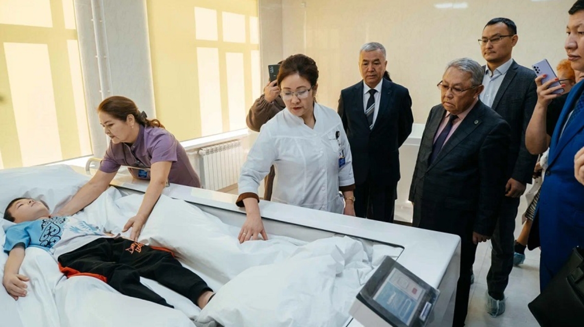 «Самұрық-Қазына» АҚ Маңғыстау облысында әлеуметтік саланы дамытуға 4 миллиард теңгеден астам қаржы бөлді
