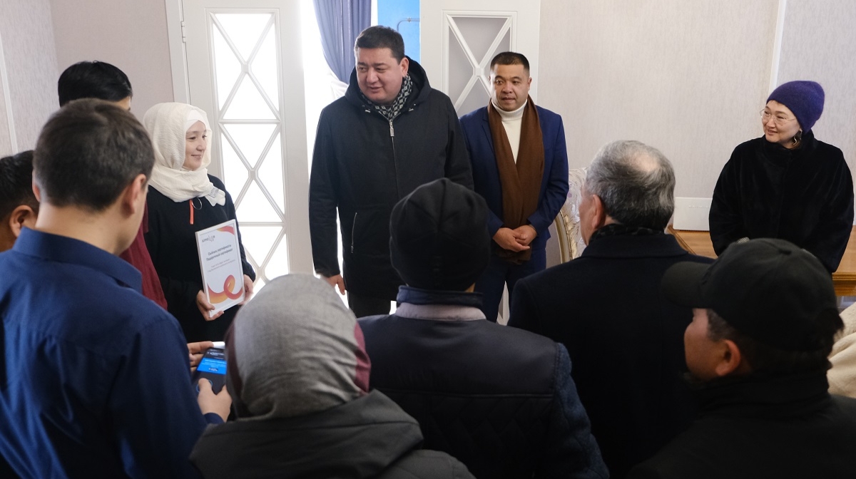 Елордалықтардың алтын уақытын үнемдеп, өздерін жайлы сезінуі үшін бәрін жасаймыз – Мейрамбек Әшірбеков