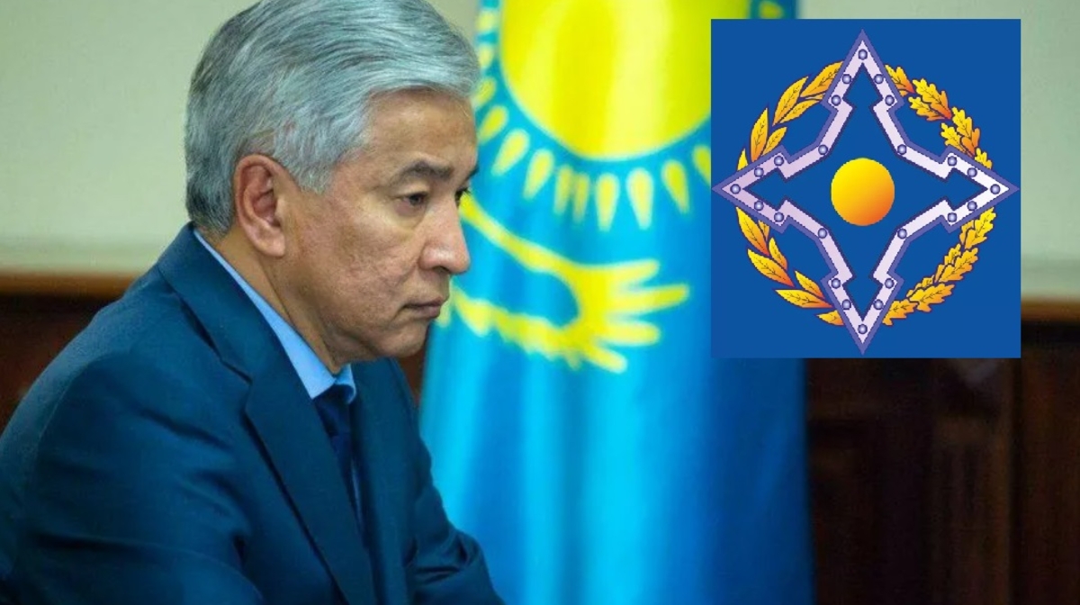 Tasmaǵambetov Qazaqstandy Pýtinge jipsiz bailap berdi me?!