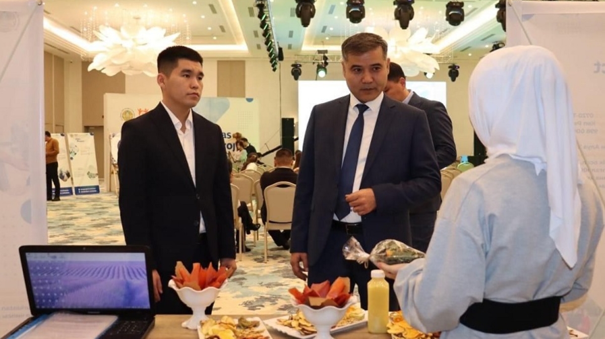تٷركٸستان وبلىسىندا «Zhas Project» گرانتىنىڭ جەڭٸمپازدارى ٷزدٸك جوبالارىن تانىستىردى