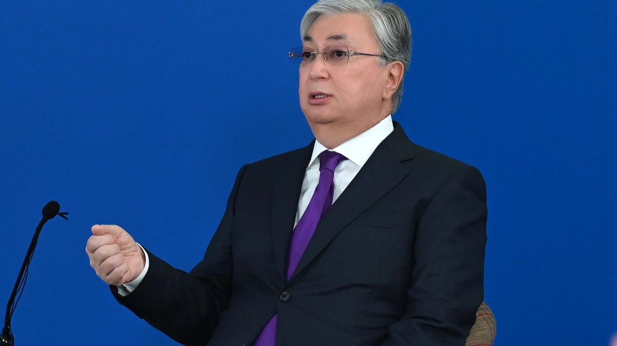 Prezident – jaldamaly menedjer. Halyqtan asqan qatal sot joq – Toqaev