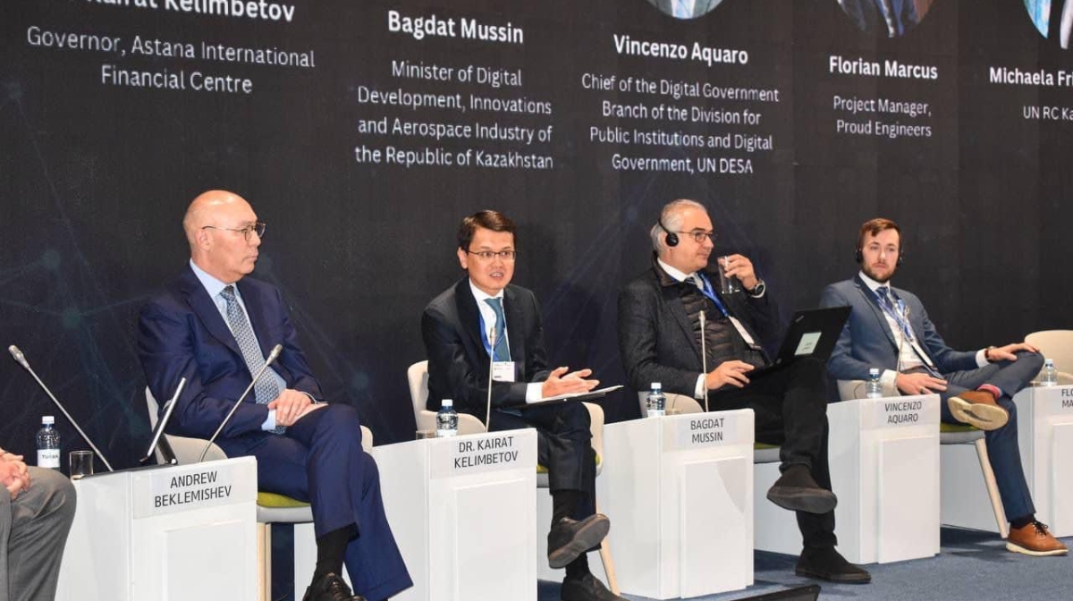 Huawei Қазақстандағы Cloud сервис нарығын дамытуға ниетті. Біз бұдан не ұтамыз?  