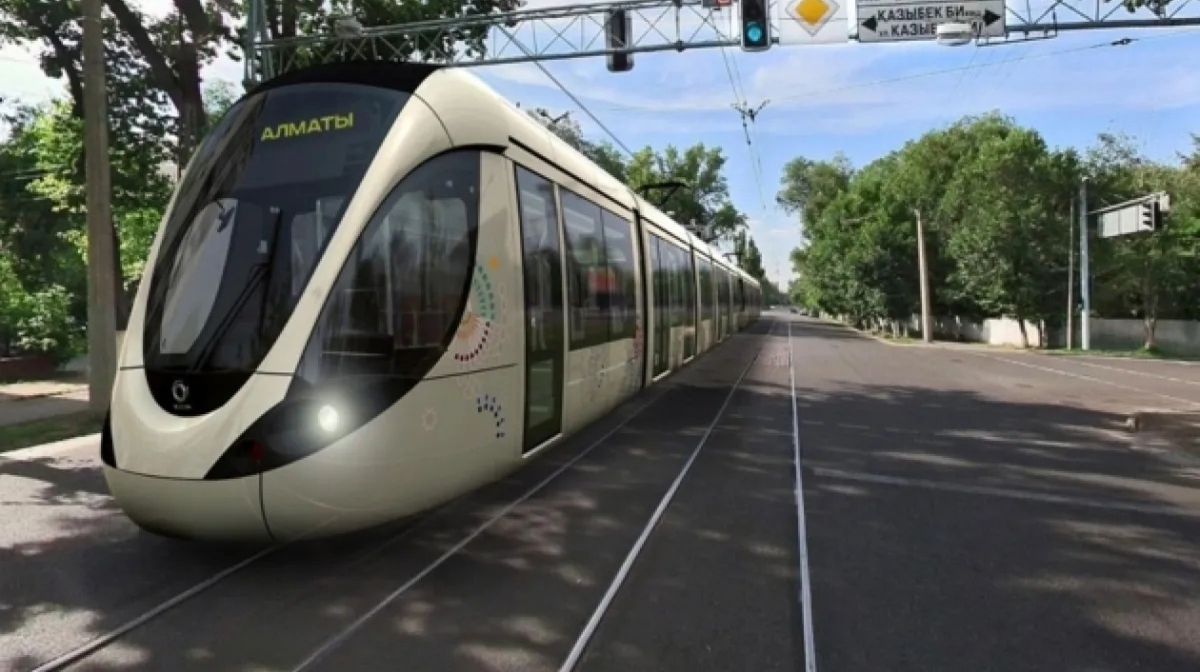 LRT jobasy "Almatyny damytý" josparyna engizilgeni málim boldy
