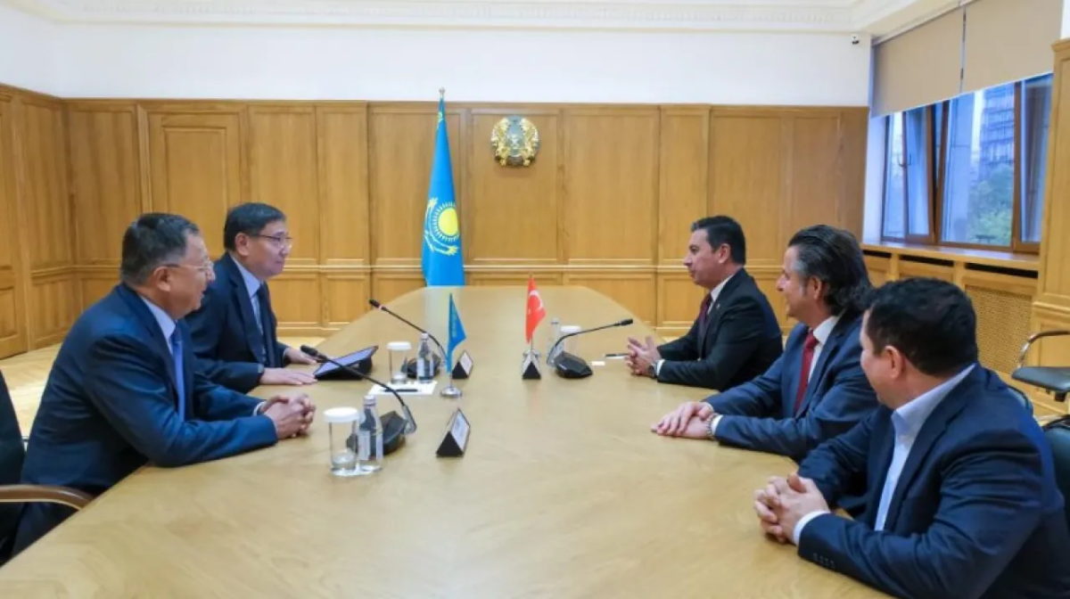 Túrik investorlary Almaty qalasyna qarjy quiýǵa yntaly