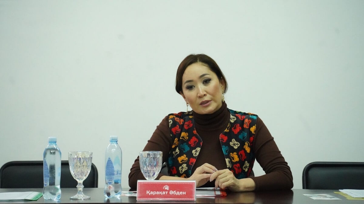 Qaraqat Ábden jumys saparymen Qyzylorda óńirine bardy