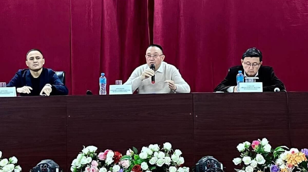 Nurlan Áýesbaev: "Naqty saiasi reformalar júrgizetin kez keldi"