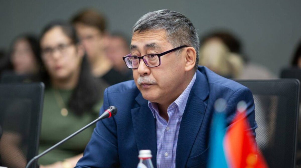 QR Prezidenttigine kandidat Meiram Qajyken Semei qalasyna keldi