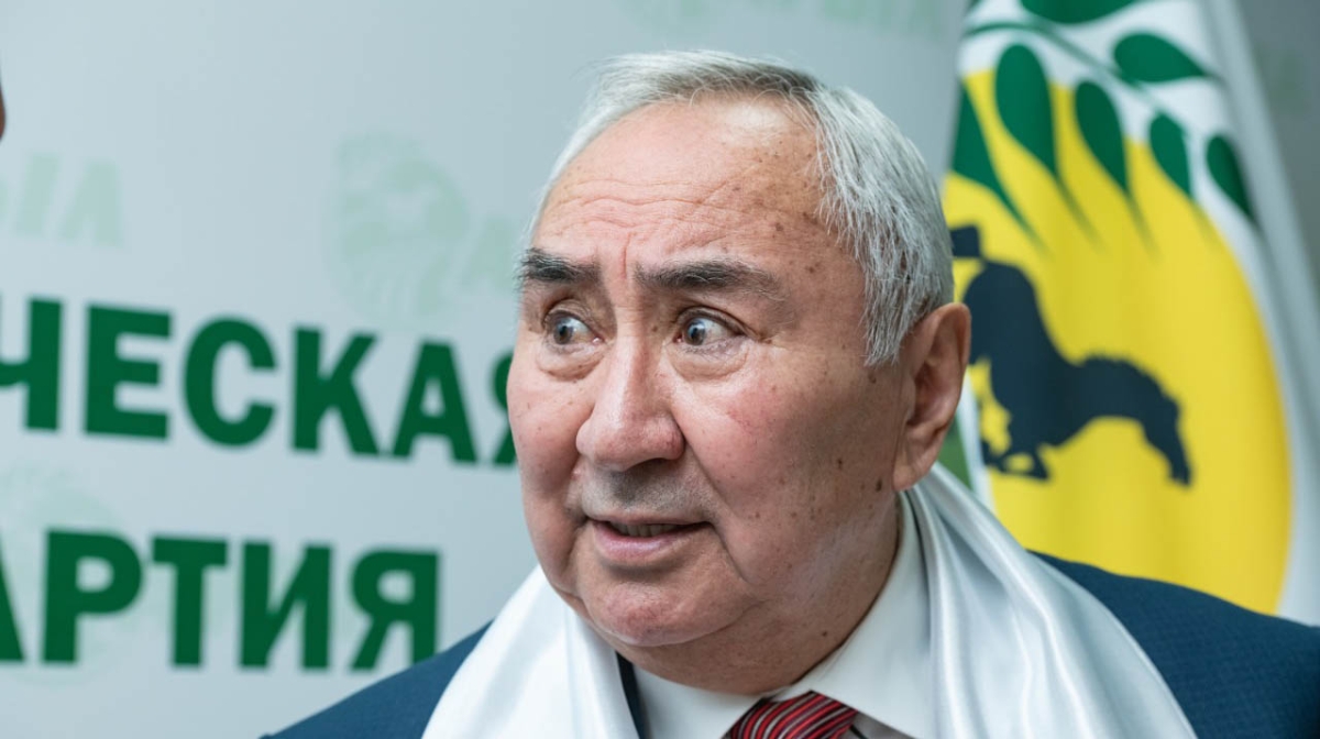 Qańtardaǵy qaiǵyly oqiǵaǵa eldegi ádiletsizdik sebep boldy - Jigýli Dairabaev