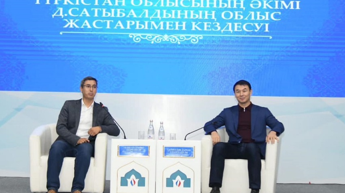 Jeke kásip ashýǵa qumar jastar qatary artyp keledi – Darhan Satybaldy