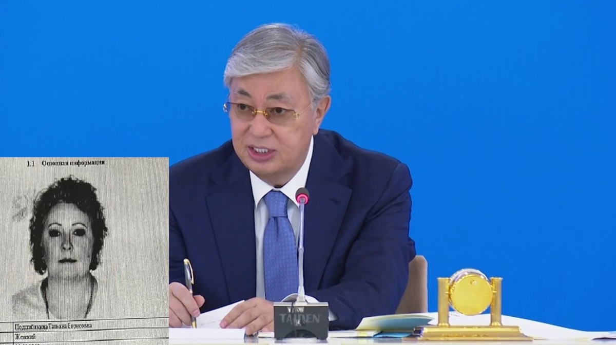 Qos azamattyq? Ishki ister ministrligi Toqaev tapsyrǵan máselege bei-jai qaraýda