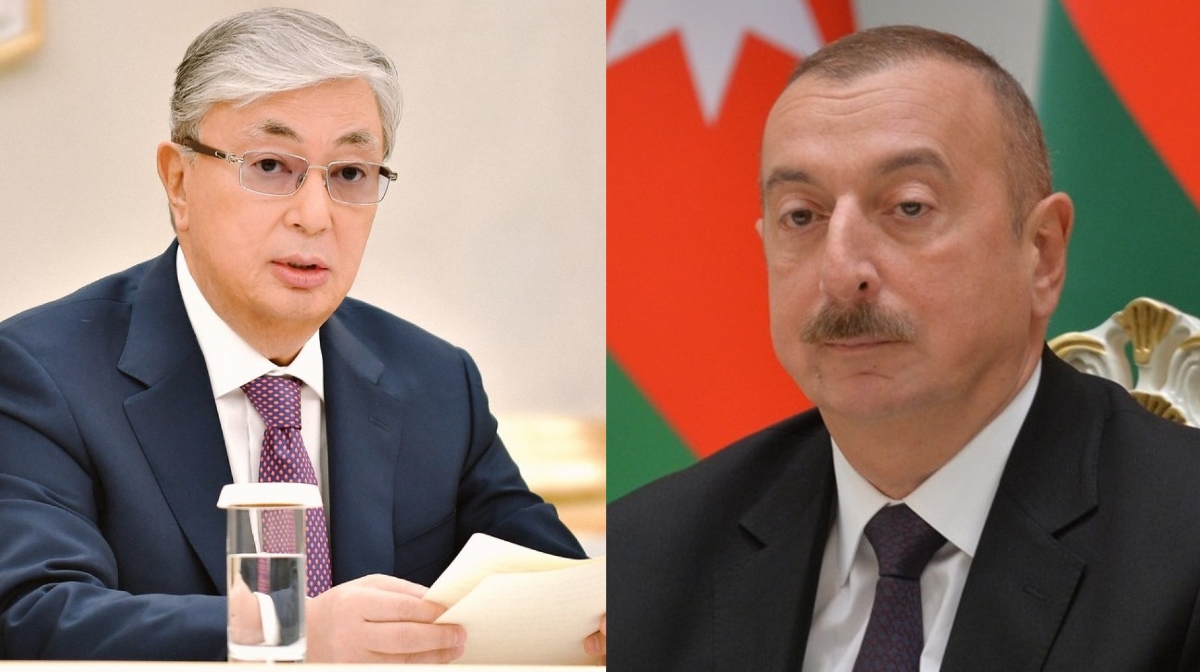 Ázirbaijandar qazaq halqynan kómek surap, úndeý joldady