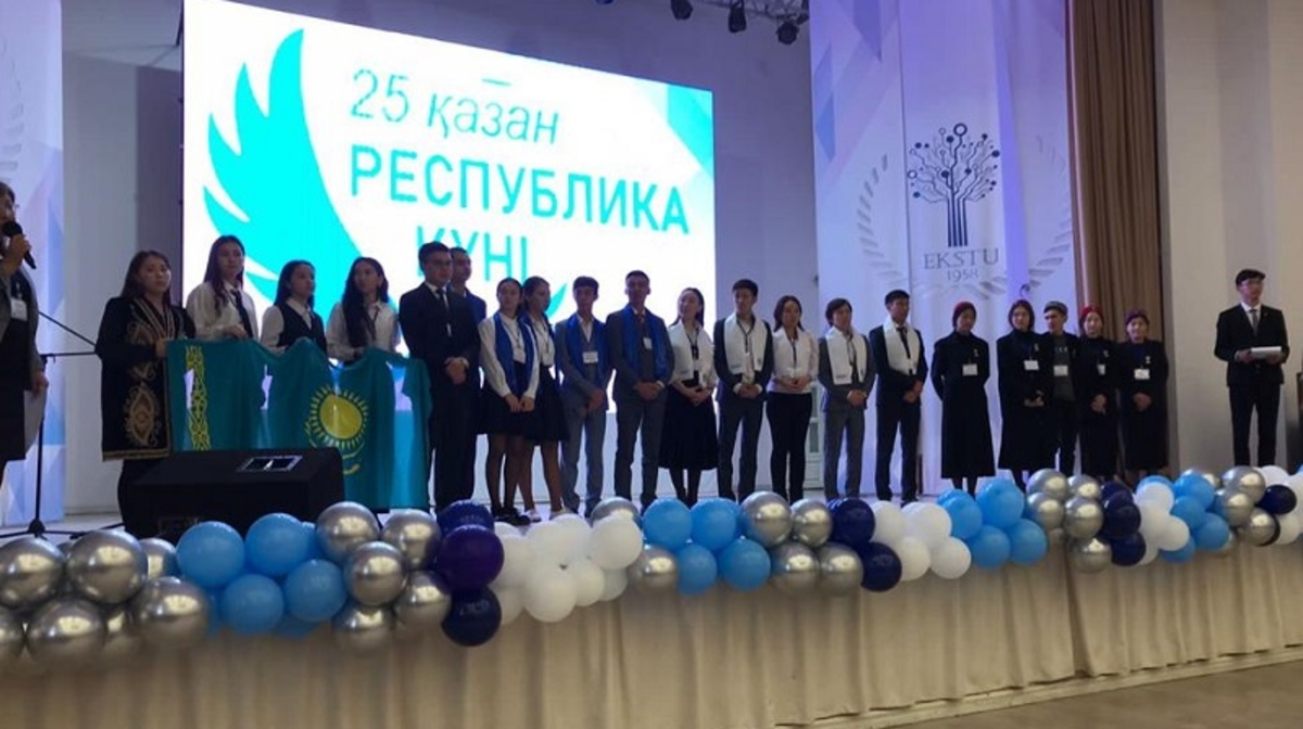 ShQO jastary Respýblika kúnine orai chellendj uiymdastyrdy