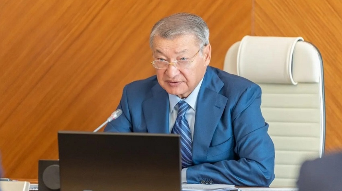 Danial Ahmetov: «Ridder jylýsyz qalmaidy, qalaǵa mazýtpen kólik jiberildi»