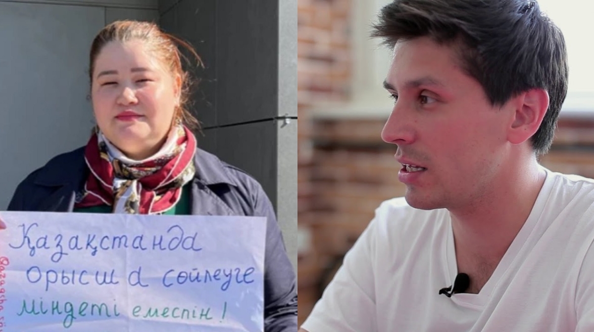 "Sózine jaýap bersin...". Belsendi Mýhoriapovtyń keńsesine kirip bardy