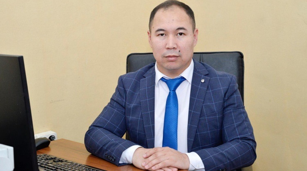 Кәсібіне адал жас ғалым