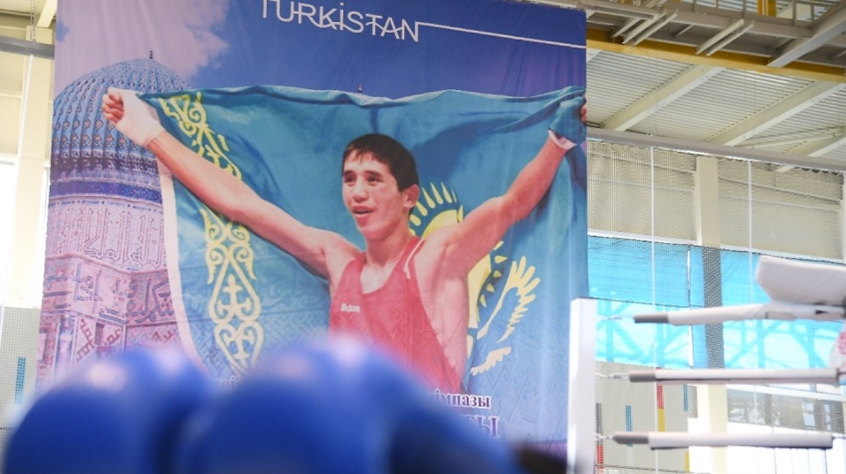 Túrkistanda Bekzat Sattarhanov atyndaǵy halyqaralyq jarys bastaldy
