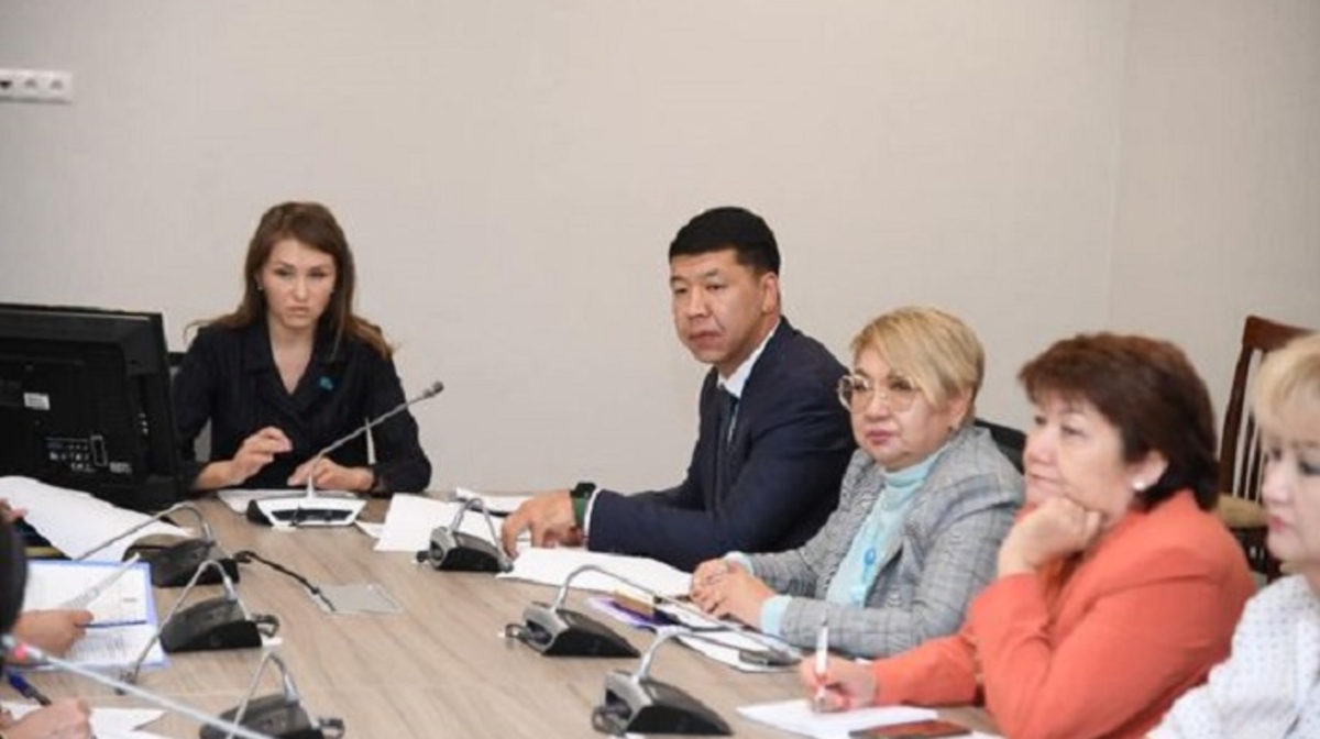 Túrkistanda kámeletke tolmaǵandarǵa quqyqtyq-psihologiialyq kómek kórsetetin ortalyq jumysyn bastady