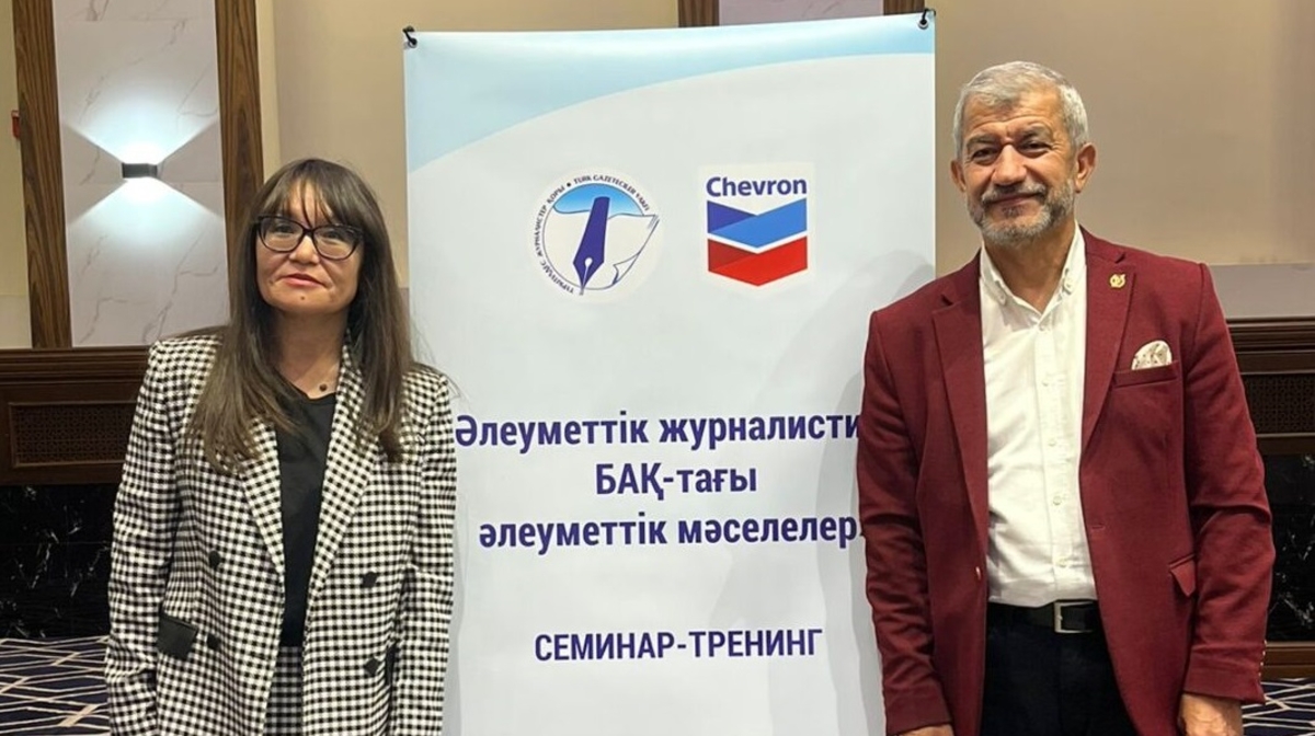 Almatyda BAQ ókilderine arnalǵan aýqymdy seminar uiymdastyryldy