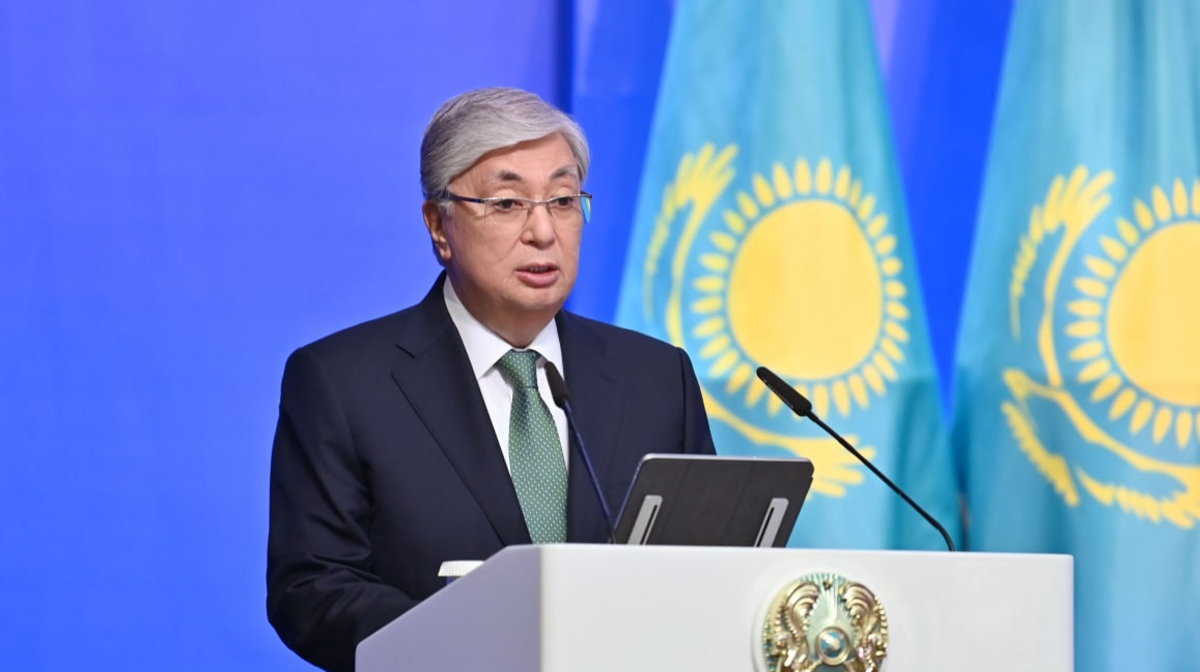 Amanat partiiasynyń 800 myń múshesi prezident Toqaevqa senim artyp otyr - sarapshy