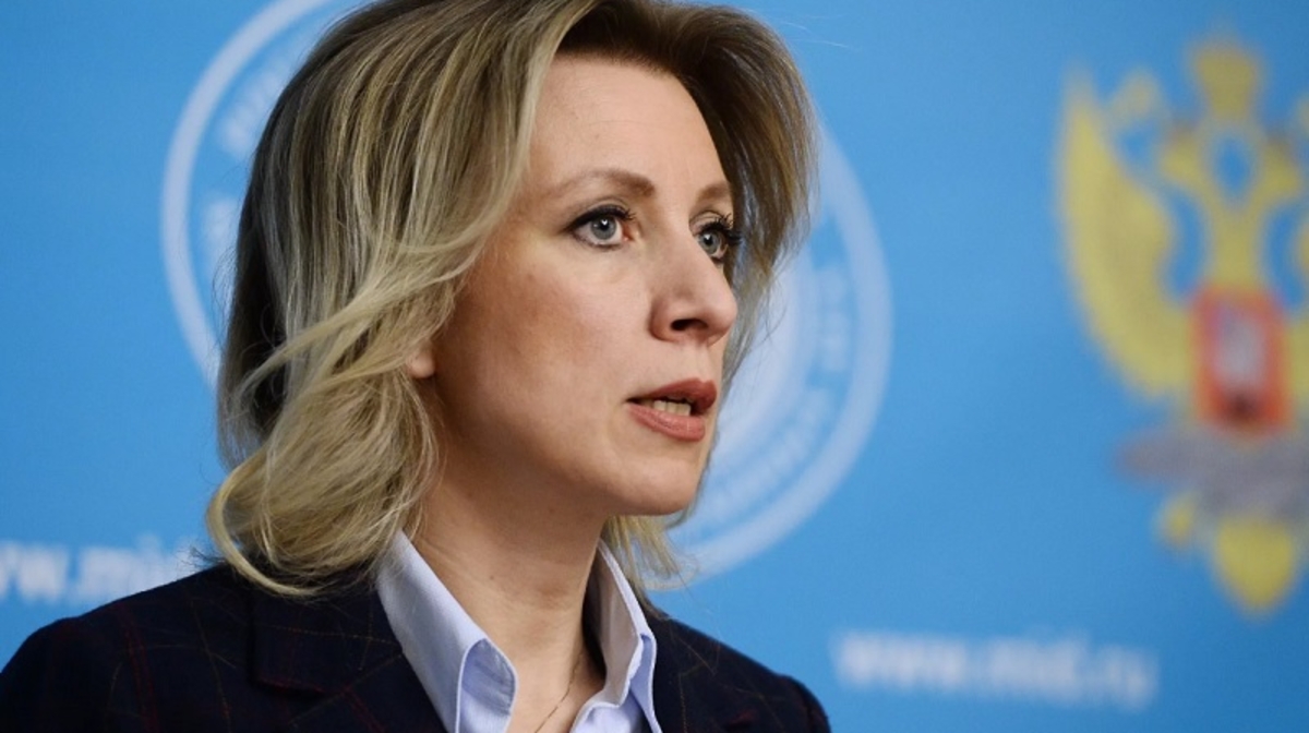 Zaharova Qazaqstan elshisine shaǵym aitty