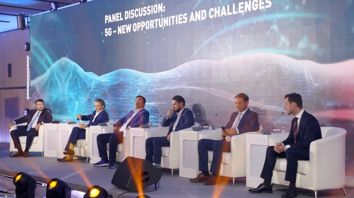 Huawei جەنە ورتالىق ازيياداعى تسيفرلىق دامۋ: Digital Bridge 2022 قالاي ٶتتٸ?